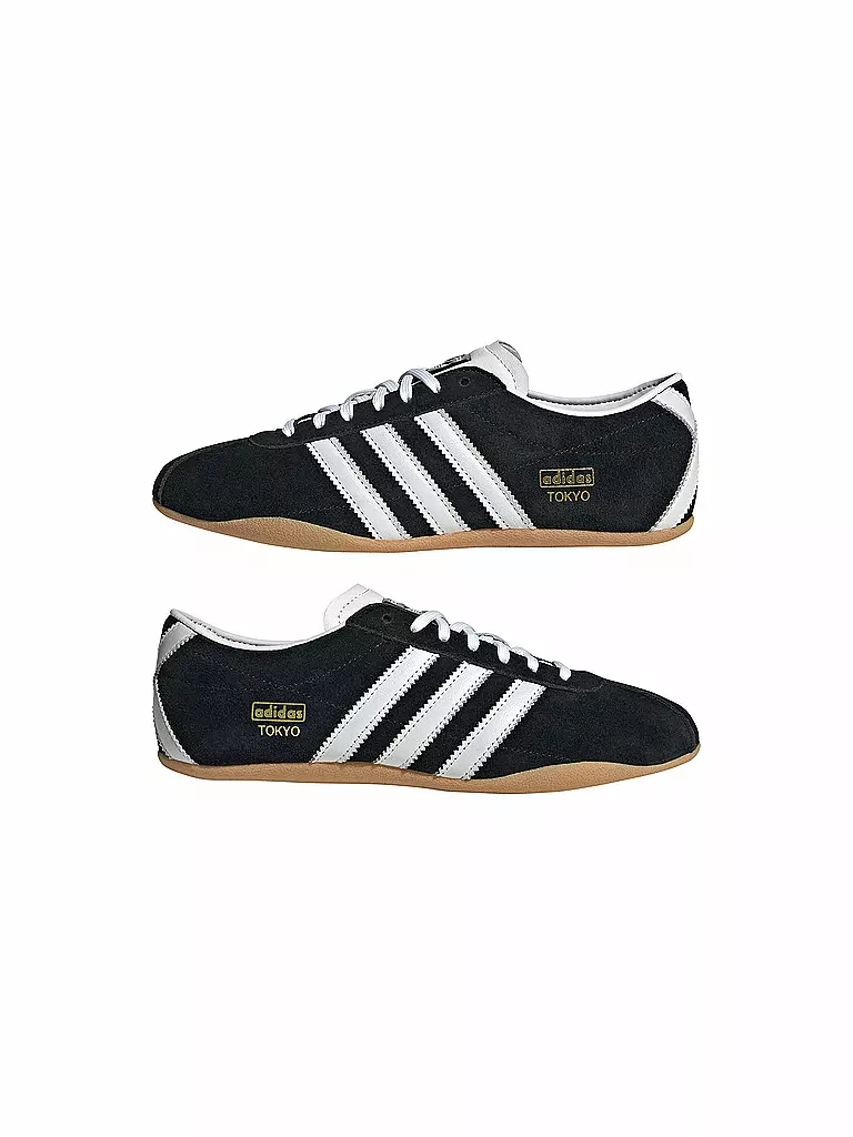 ADIDAS ORIGINALS | Sneaker TOKYO | schwarz