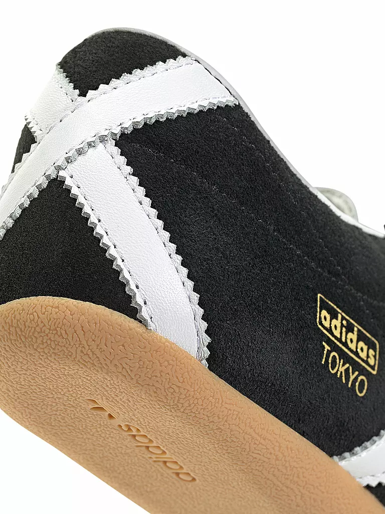 ADIDAS ORIGINALS | Sneaker TOKYO | schwarz