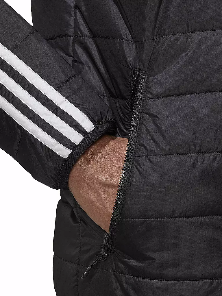 ADIDAS ORIGINALS | Steppjacke | schwarz