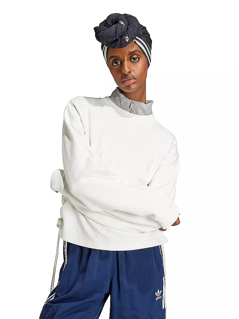 ADIDAS ORIGINALS | Sweater  | weiss