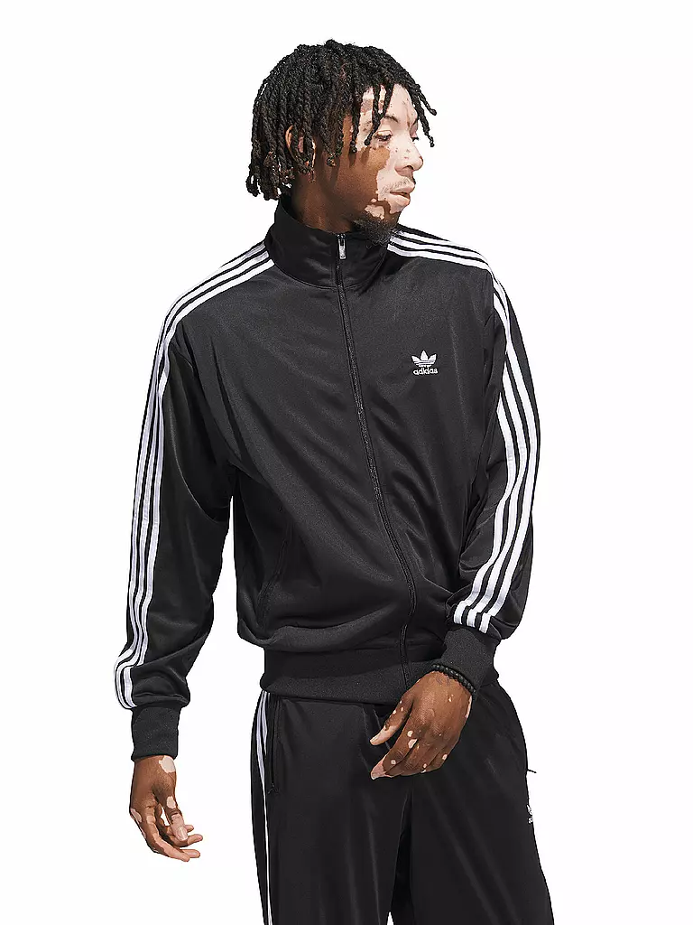 ADIDAS ORIGINALS | Sweatjacke  | schwarz