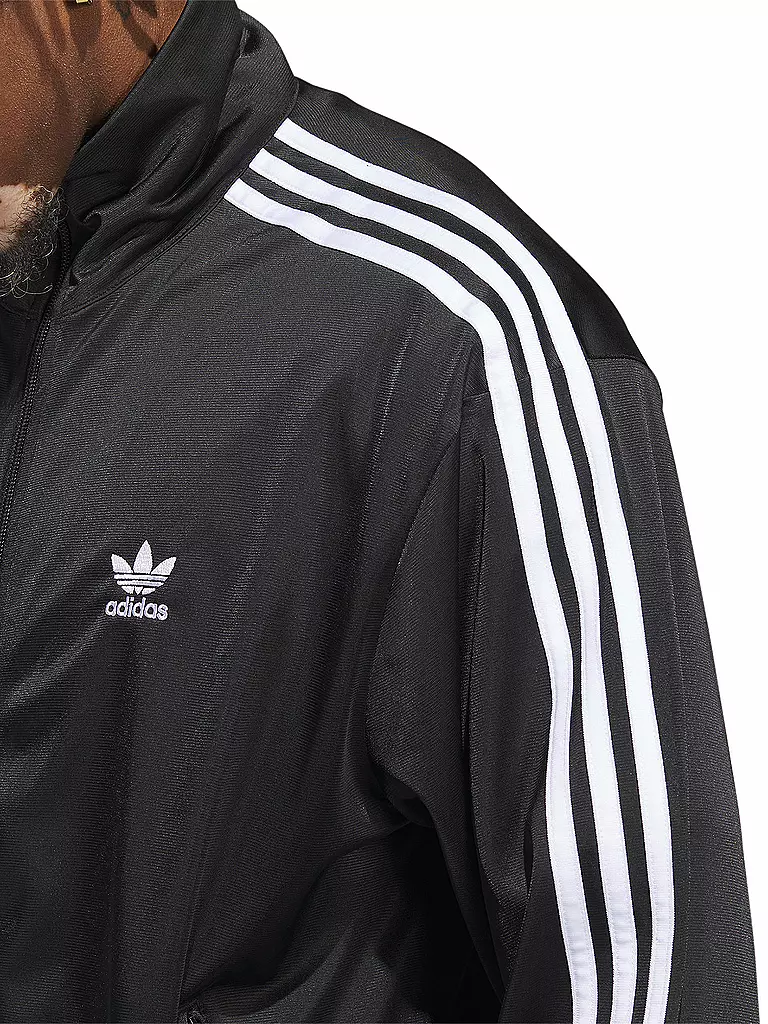 ADIDAS ORIGINALS | Sweatjacke  | schwarz