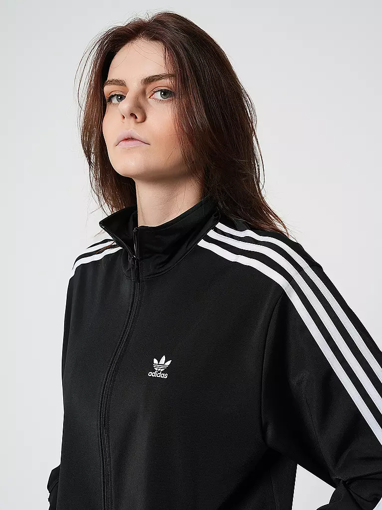 ADIDAS ORIGINALS | Sweatjacke IT7405 | schwarz