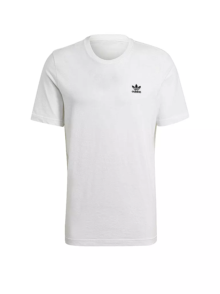 ADIDAS ORIGINALS | T-Shirt ESSENTIAL | weiss