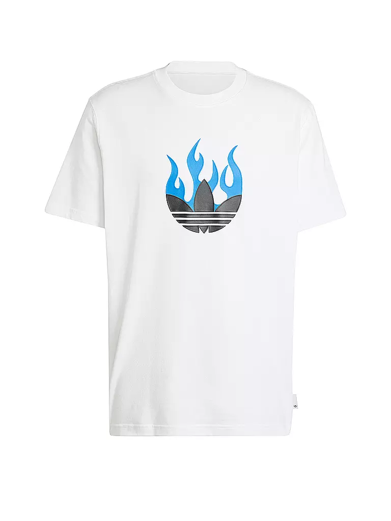 ADIDAS ORIGINALS | T-Shirt | weiss