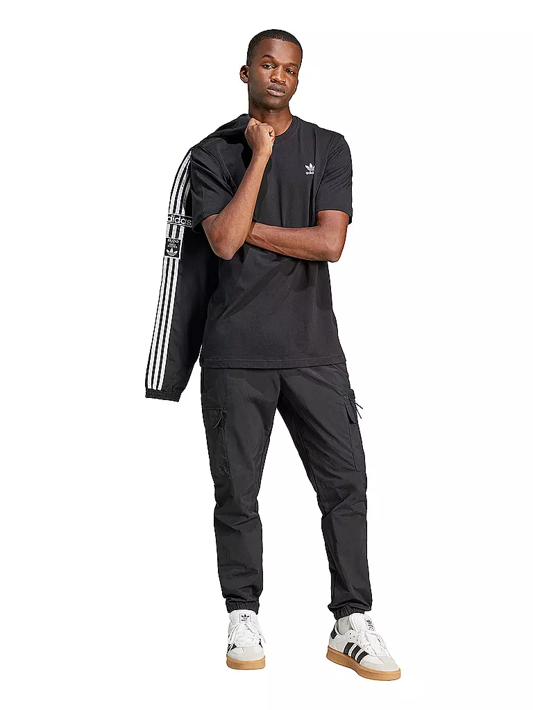 ADIDAS ORIGINALS | T-Shirt | schwarz