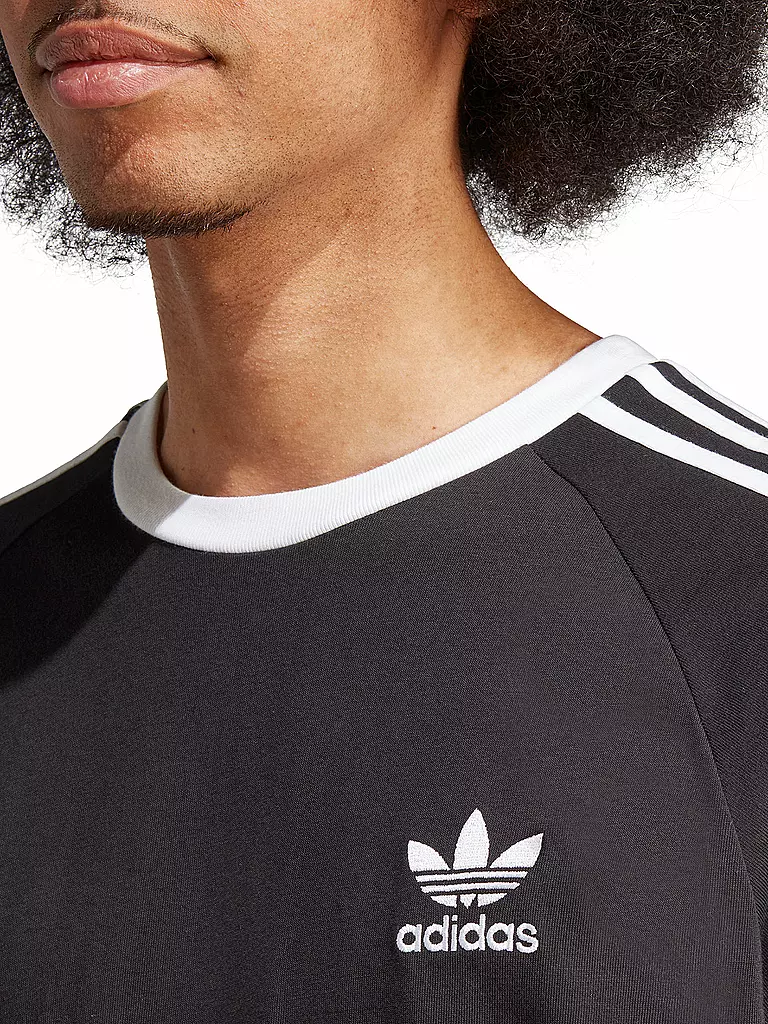 ADIDAS ORIGINALS | T-Shirt | schwarz