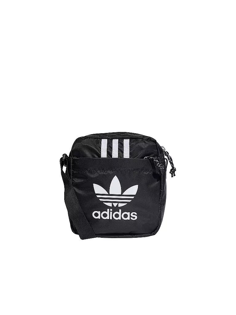 ADIDAS ORIGINALS | Tasche - Umhängetasche | schwarz