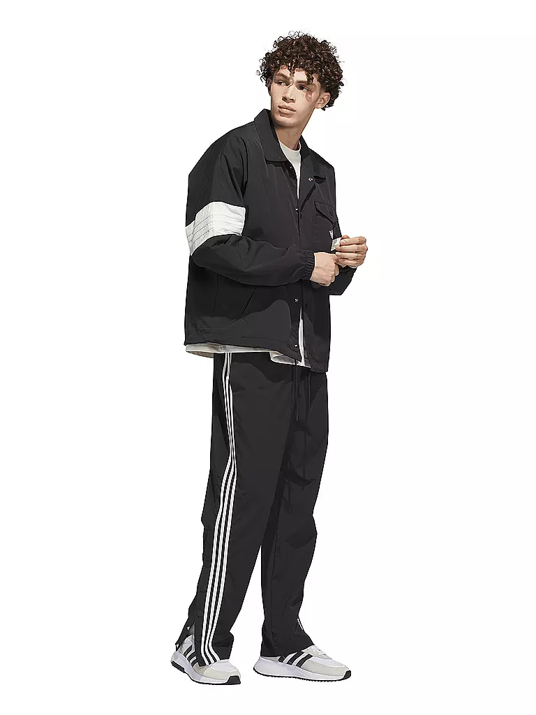 ADIDAS ORIGINALS | Windbreaker | schwarz