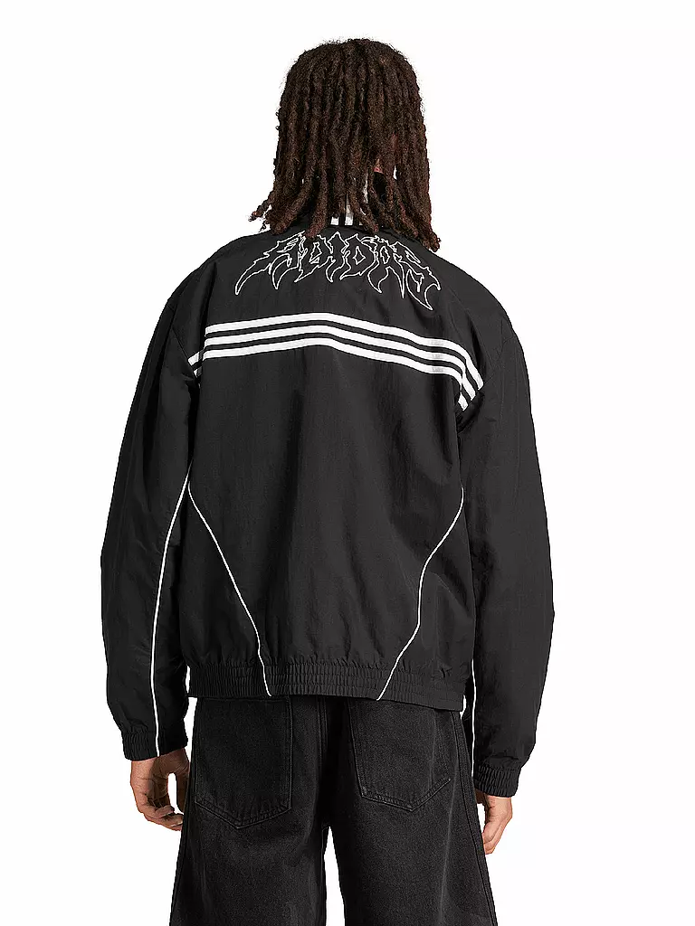 ADIDAS ORIGINALS | Windbreaker | schwarz