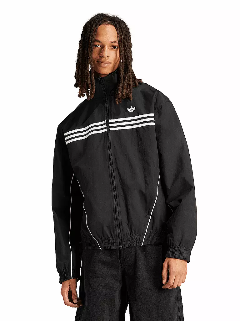 ADIDAS ORIGINALS | Windbreaker | schwarz