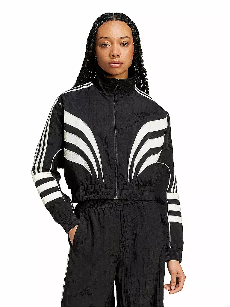 ADIDAS | Blouson ATLANTA | schwarz