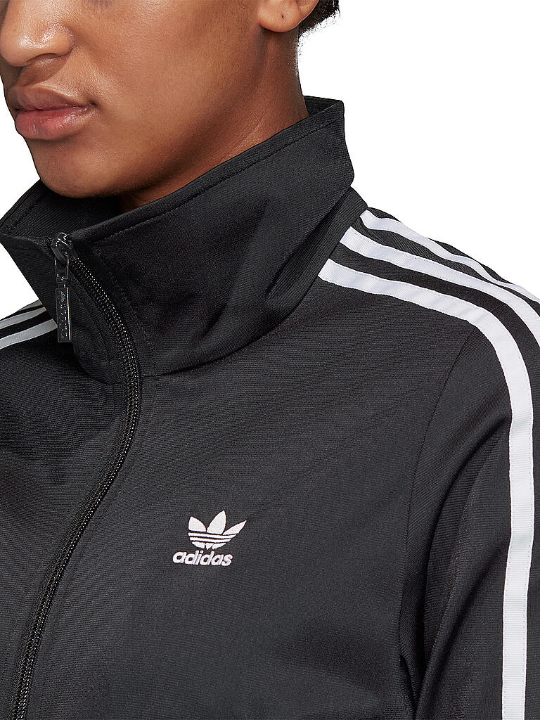 ADIDAS Jacke " Firebird Originals " schwarz | XS