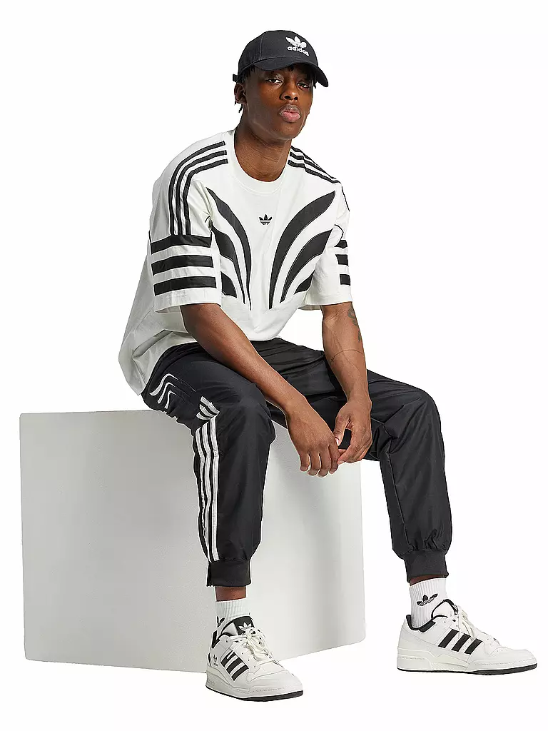 ADIDAS | Jogginghose | schwarz