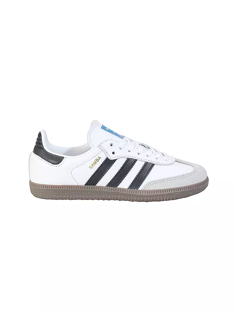 ADIDAS | Kinder Sneaker SAMBA OG | weiss