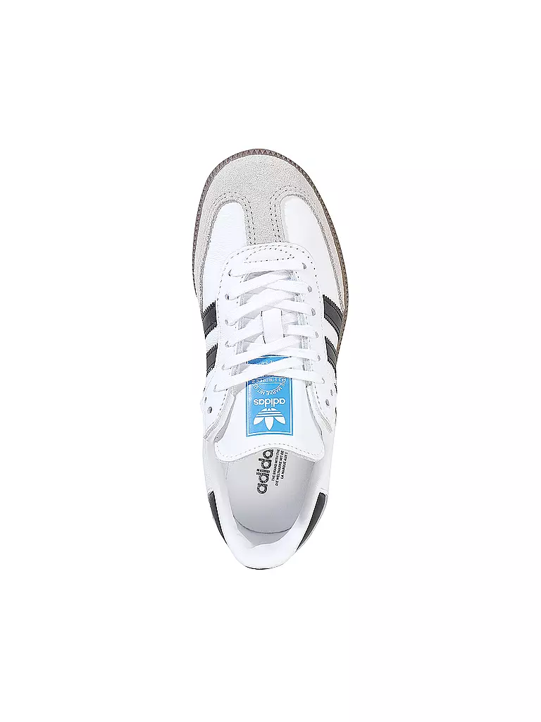 ADIDAS | Kinder Sneaker SAMBA OG | weiss