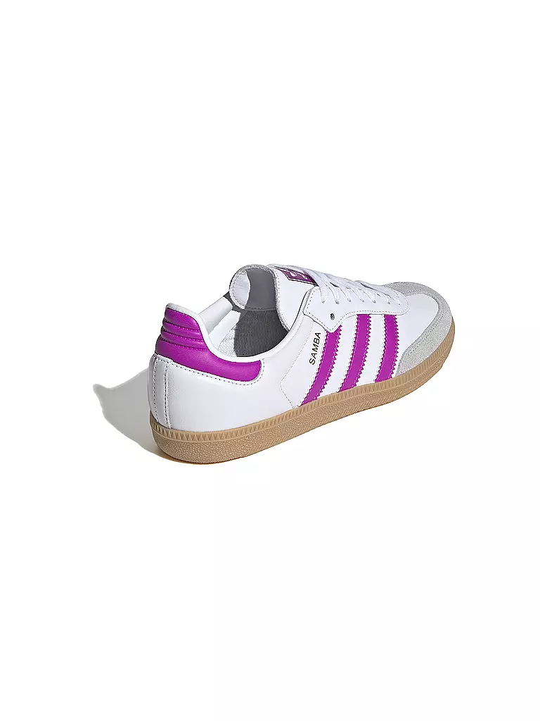 ADIDAS | Kinder Sneaker SAMBA OG | weiss