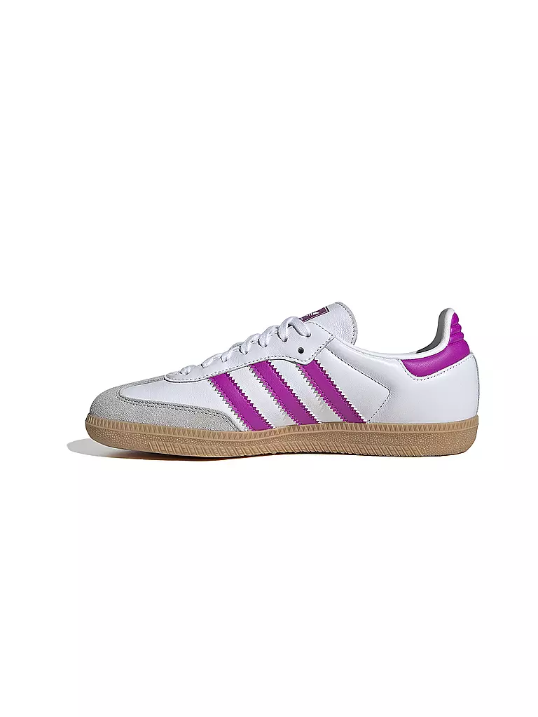 ADIDAS | Kinder Sneaker SAMBA OG | weiss