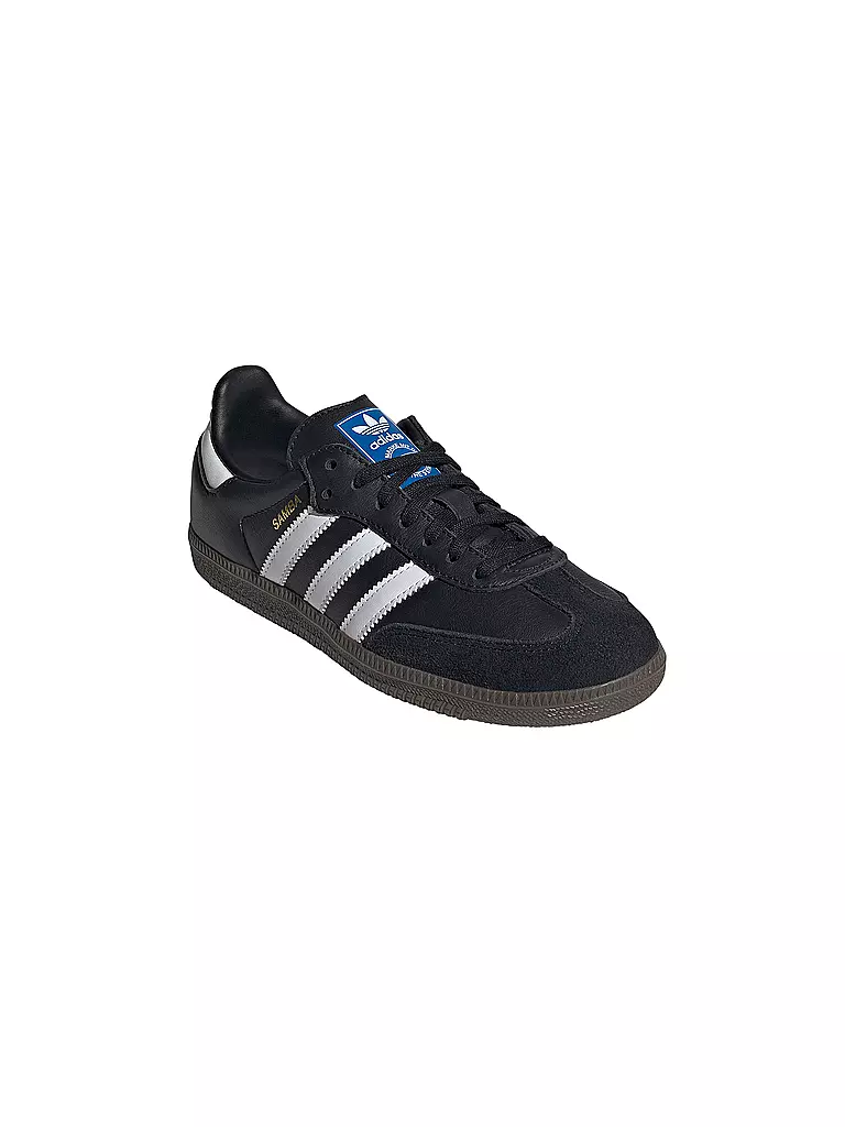 ADIDAS | Kinder Sneaker SAMBA OG | schwarz