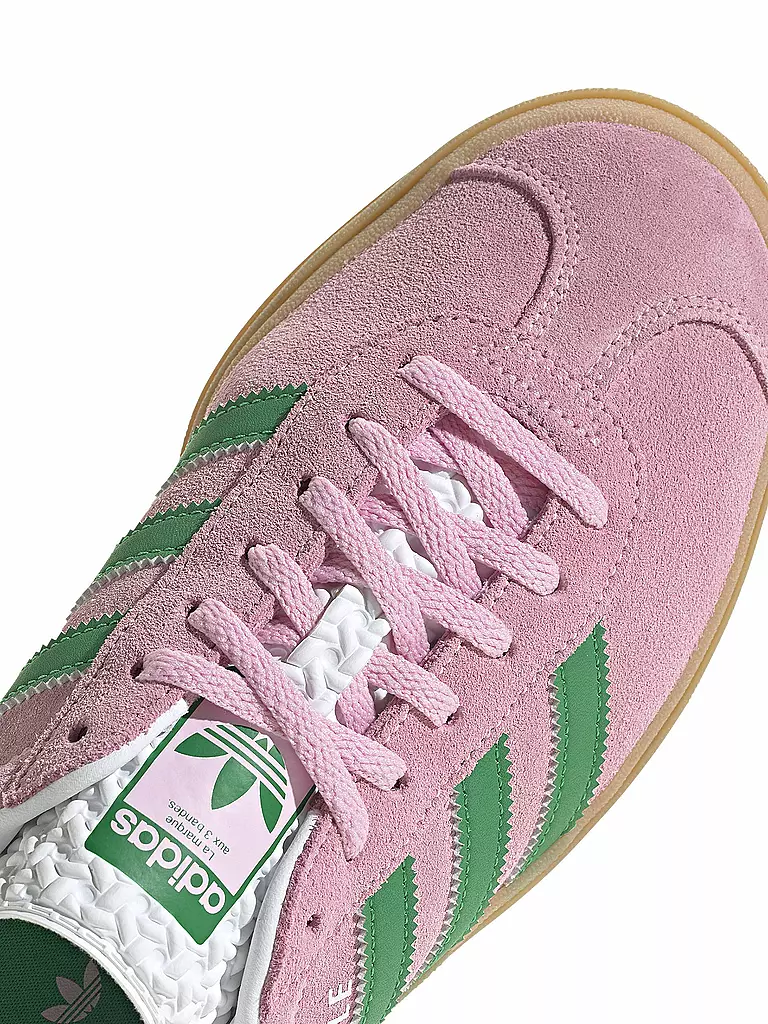 ADIDAS | Sneaker GAZELLE BOLD | rosa