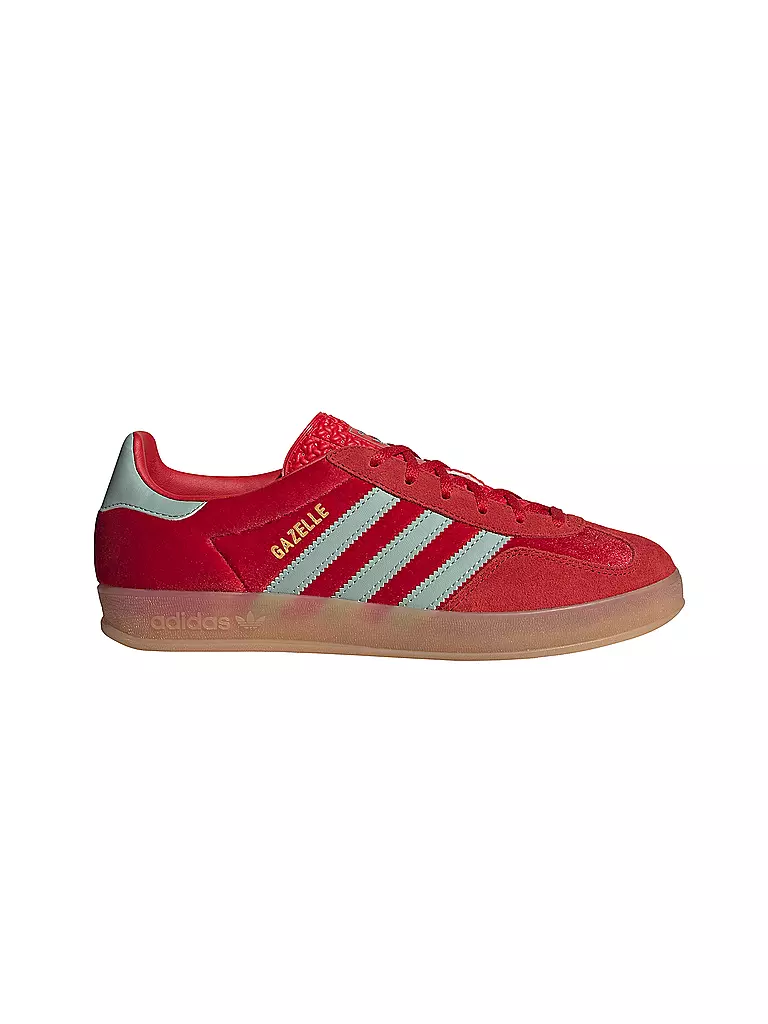 ADIDAS | Sneaker GAZELLE INDOOR | rot