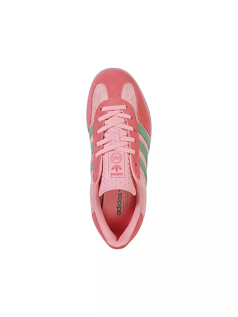 ADIDAS | Sneaker GAZELLE INDOOR | rosa