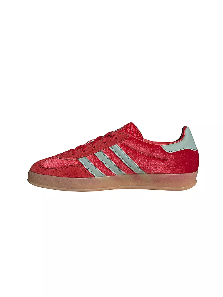 ADIDAS | Sneaker GAZELLE INDOOR | rot