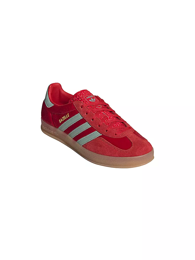 ADIDAS | Sneaker GAZELLE INDOOR | rot