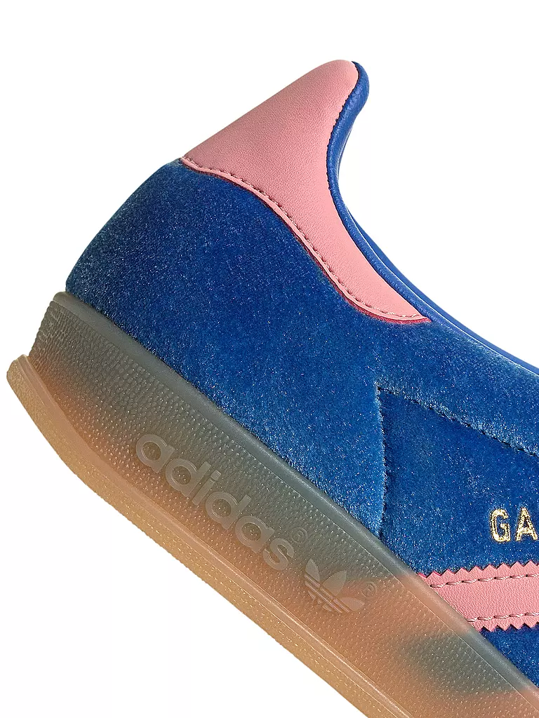 ADIDAS | Sneaker GAZELLE INDOOR | rosa