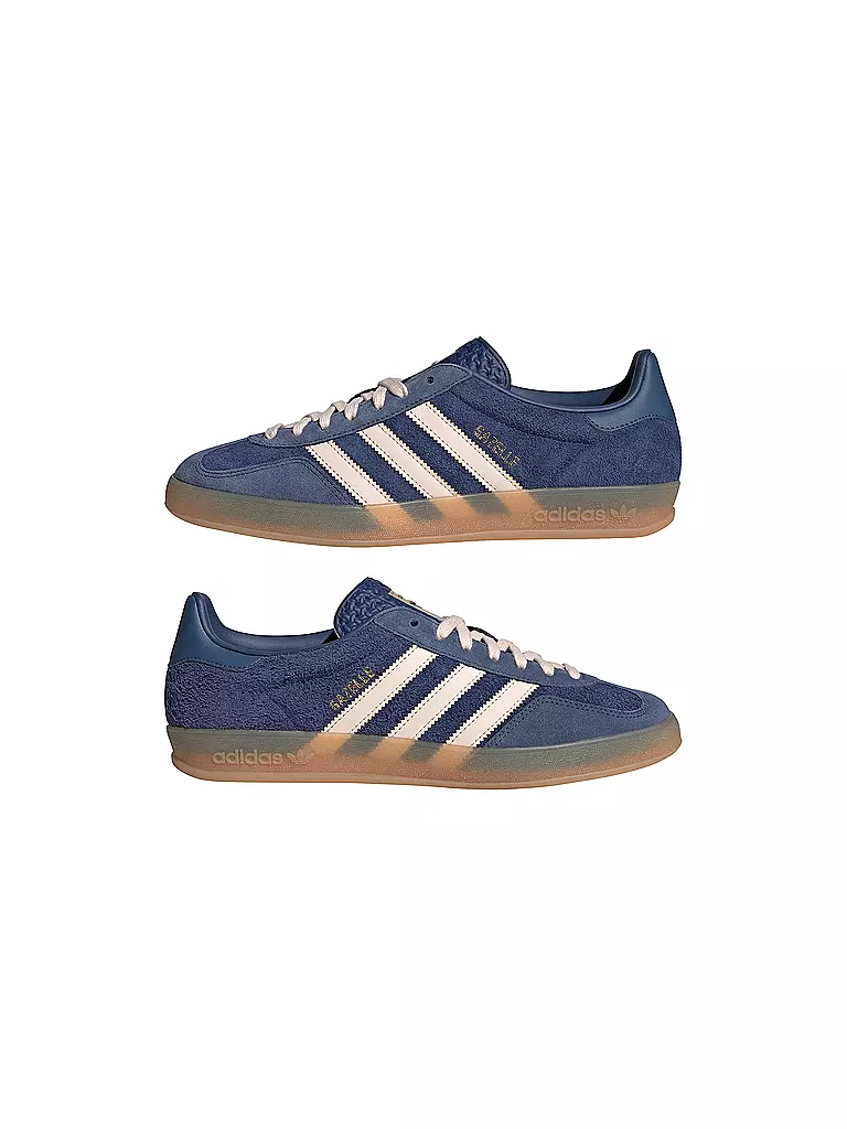 ADIDAS | Sneaker GAZELLE INDOOR | dunkelblau