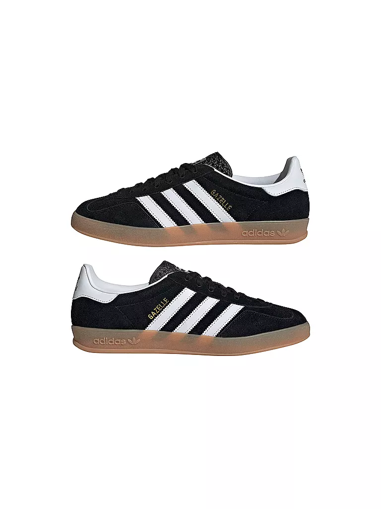 ADIDAS | Sneaker GAZELLE INDOOR | grün