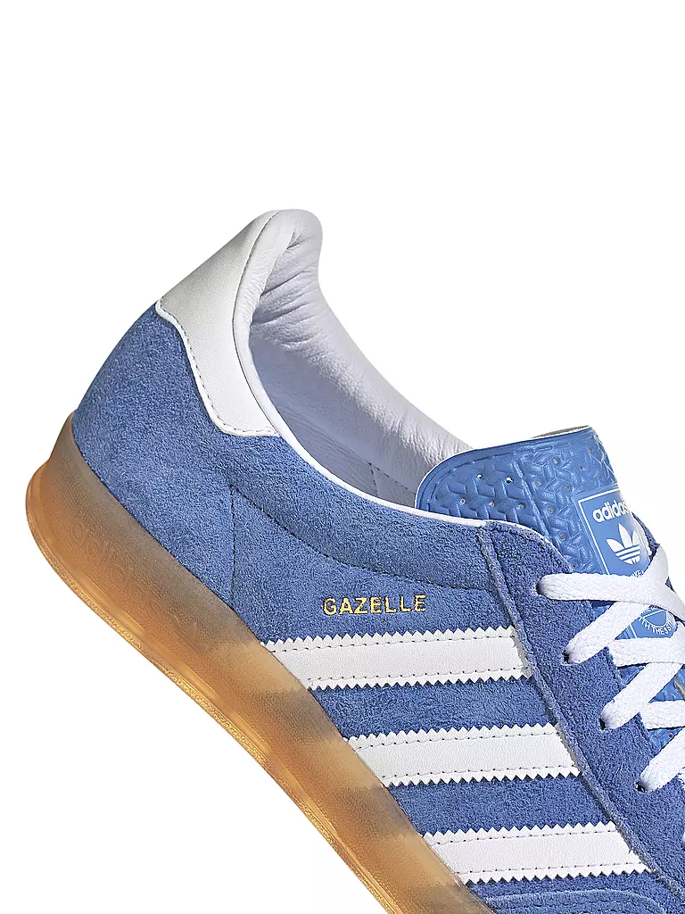 ADIDAS | Sneaker GAZELLE INDOOR | grün