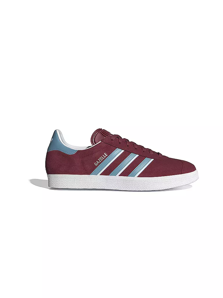 ADIDAS | Sneaker GAZELLE | dunkelrot