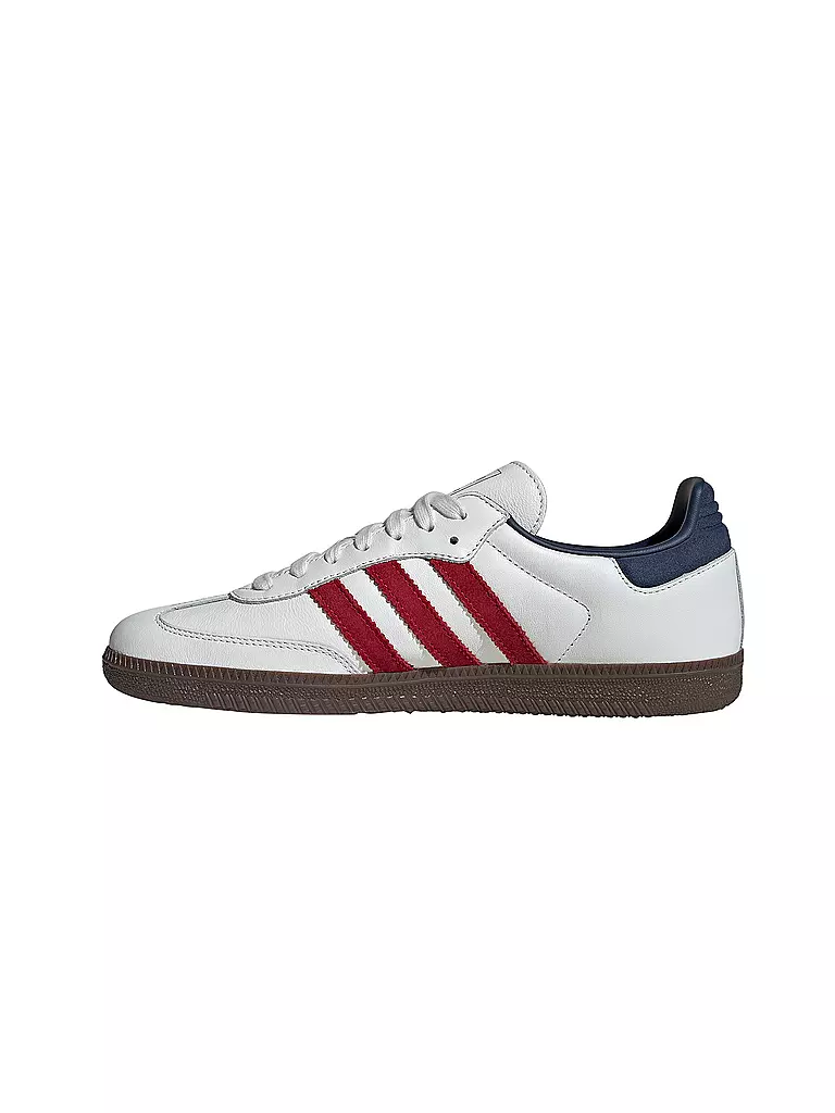 ADIDAS | Sneaker SAMBA OG | weiss