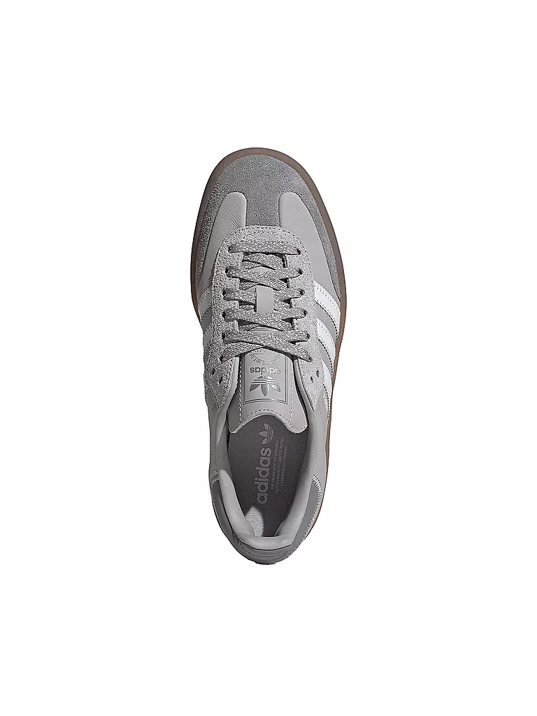 ADIDAS | Sneaker SAMBA | grau