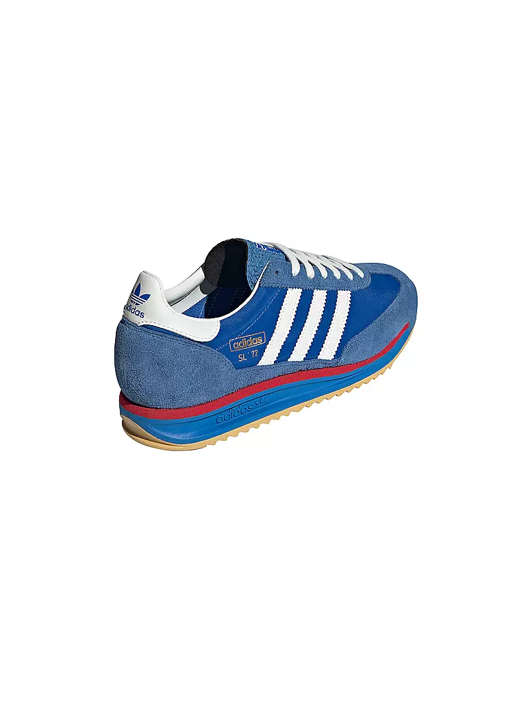 ADIDAS | Sneaker SL 72 RS | grün