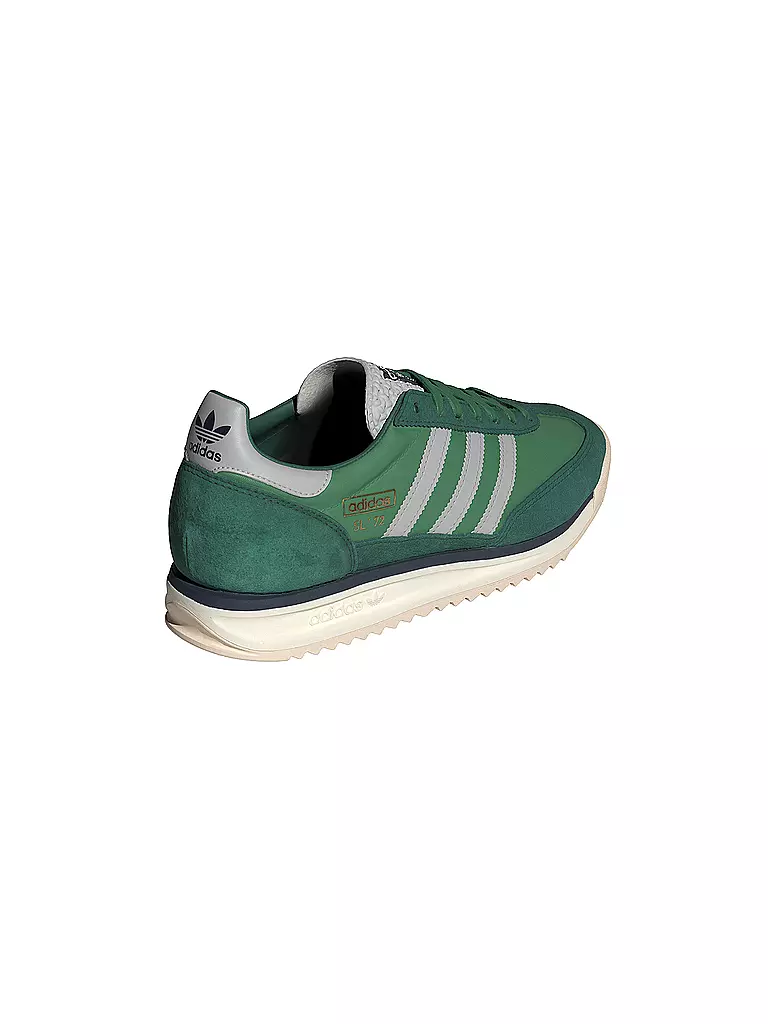 ADIDAS | Sneaker SL 72 RS | dunkelgrün