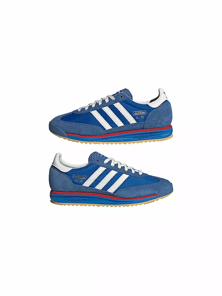 ADIDAS | Sneaker SL 72 RS | blau