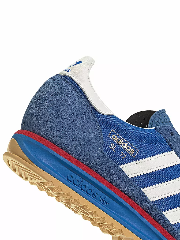 ADIDAS | Sneaker SL 72 RS | blau