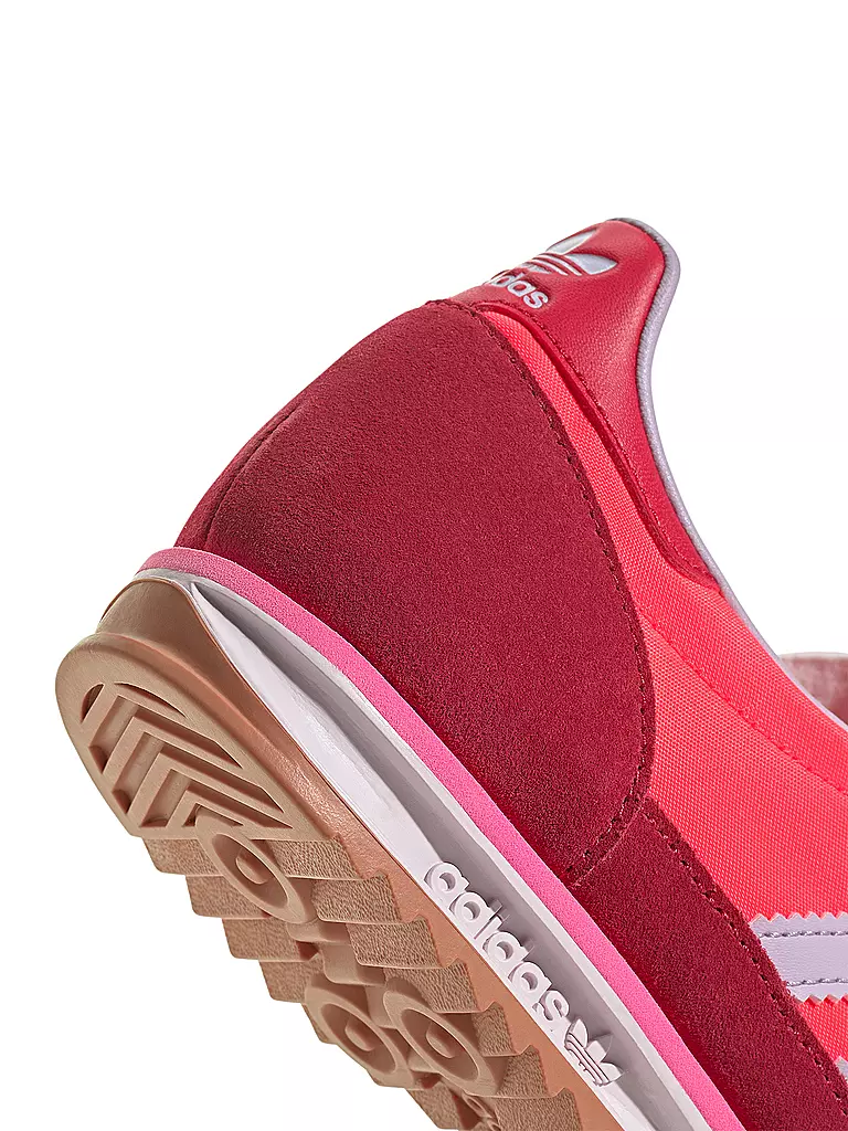 ADIDAS | Sneaker SL 72 | rot