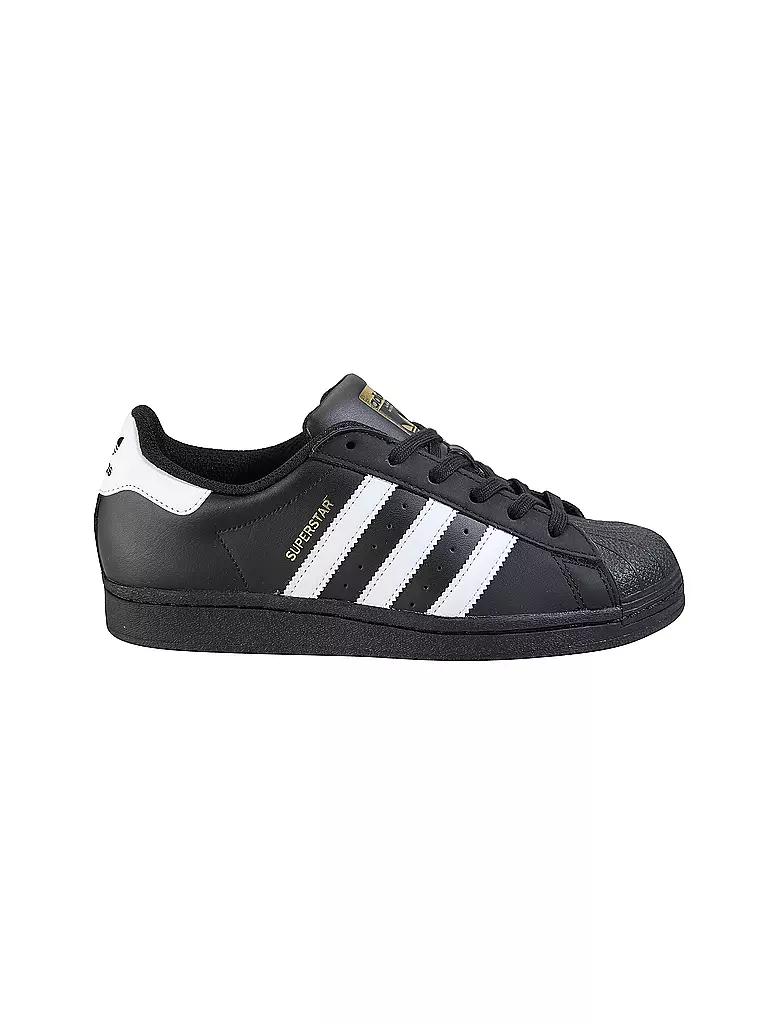 ADIDAS | Sneaker SUPERSTAR | schwarz