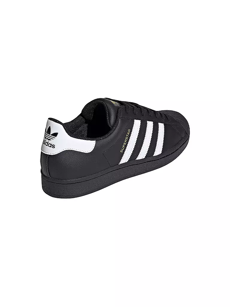 ADIDAS | Sneaker SUPERSTAR | schwarz