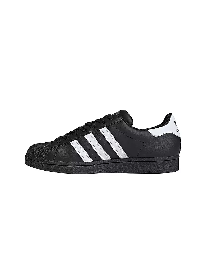 ADIDAS | Sneaker SUPERSTAR | schwarz