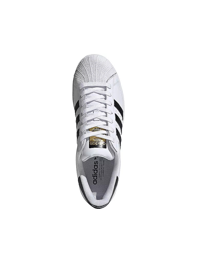 ADIDAS | Sneaker SUPERSTAR | weiss