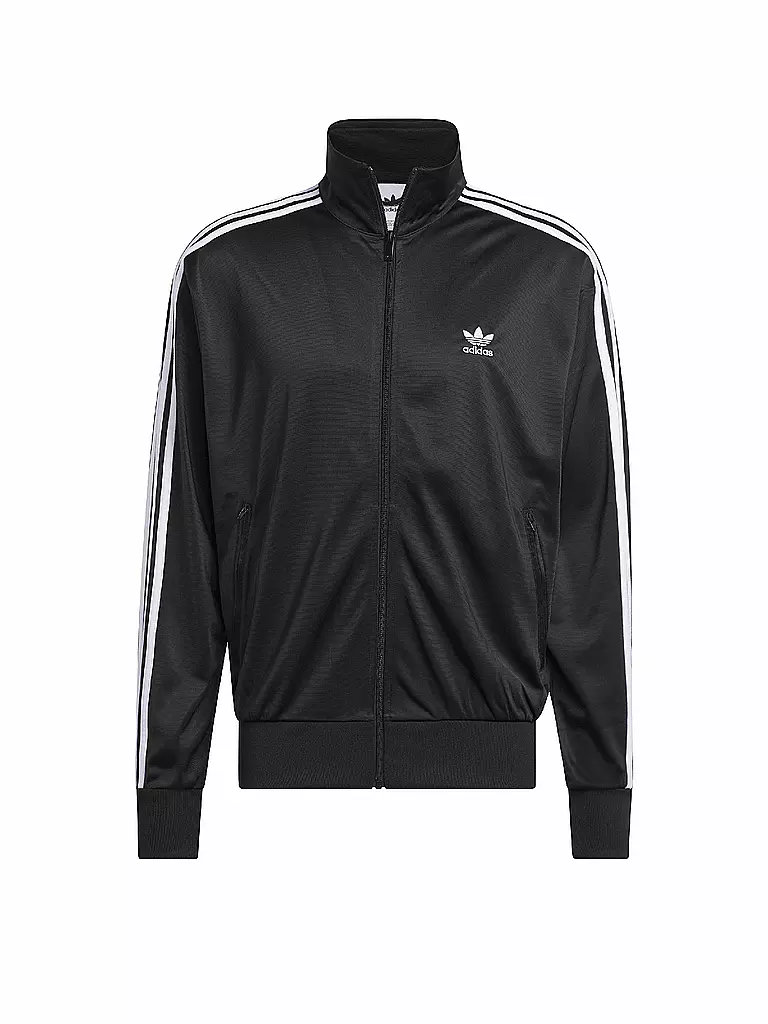 ADIDAS | Sweatjacke  | schwarz