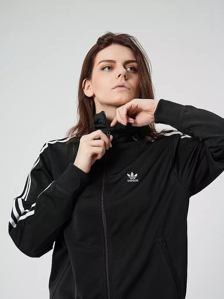 ADIDAS | Sweatjacke IT7405 | schwarz