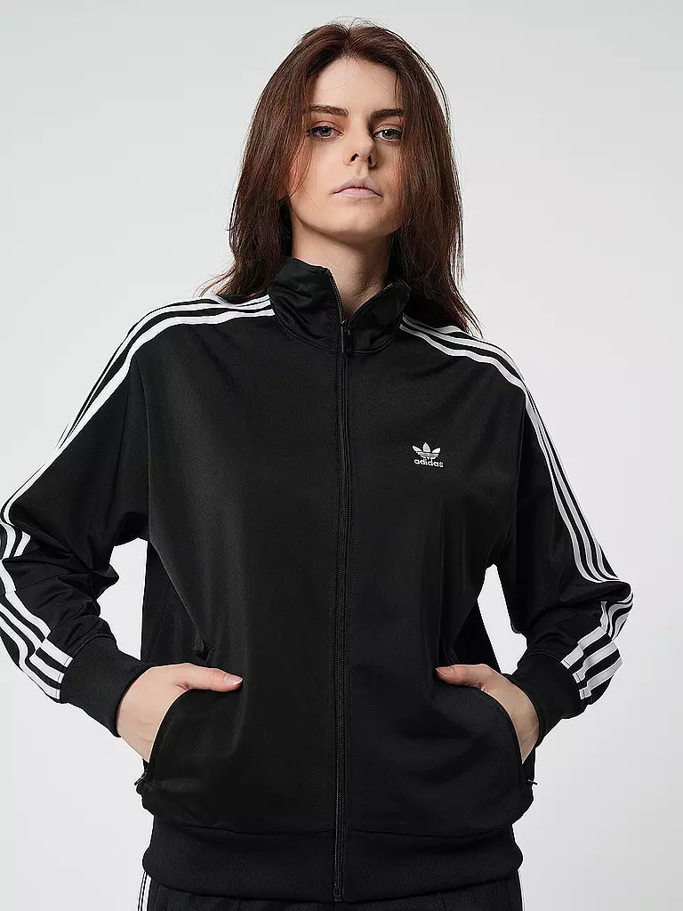 ADIDAS | Sweatjacke IT7405 | schwarz