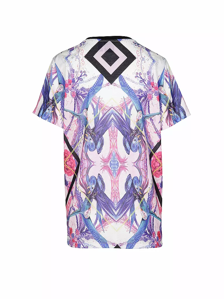 ADIDAS | T-Shirt "Kaleidoscopic" | bunt