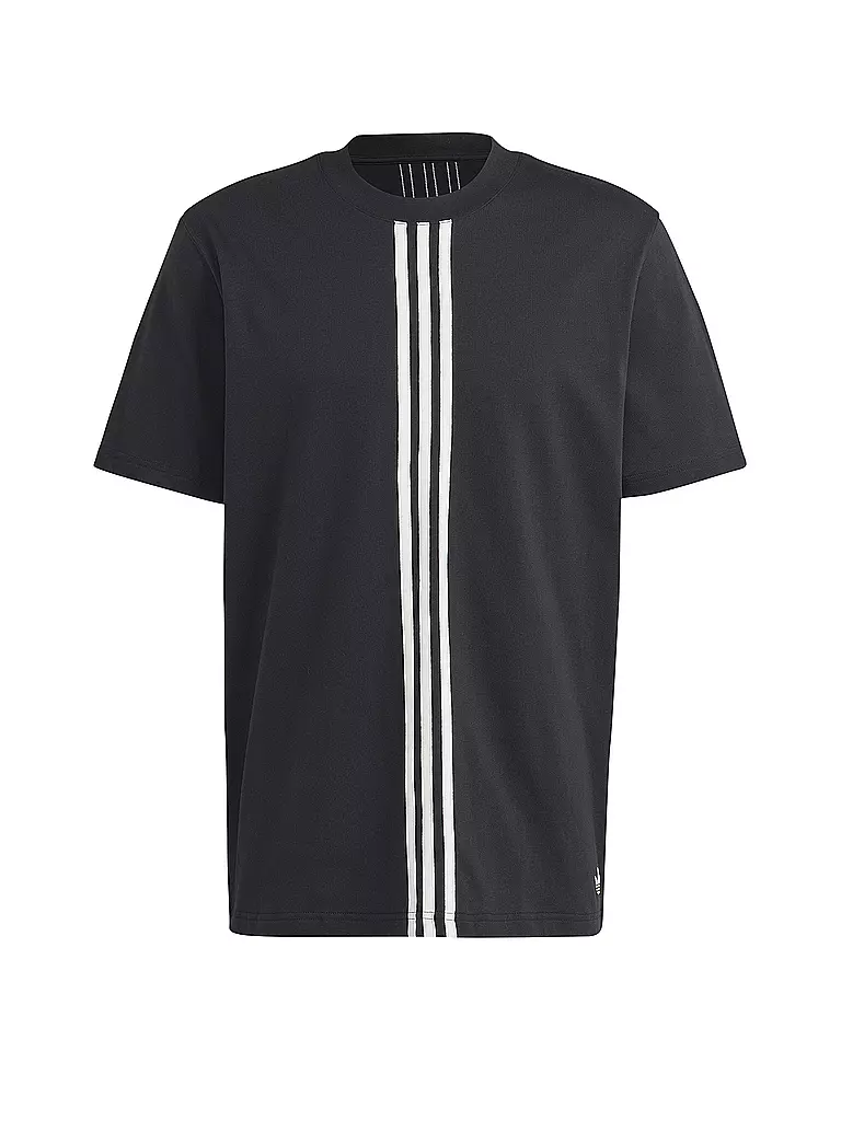 ADIDAS | T-Shirt | schwarz