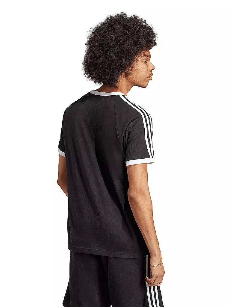 ADIDAS | T-Shirt | schwarz